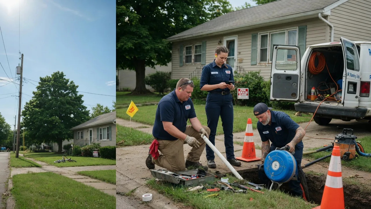 Sewer Line Repair in Sugar City, CO near me